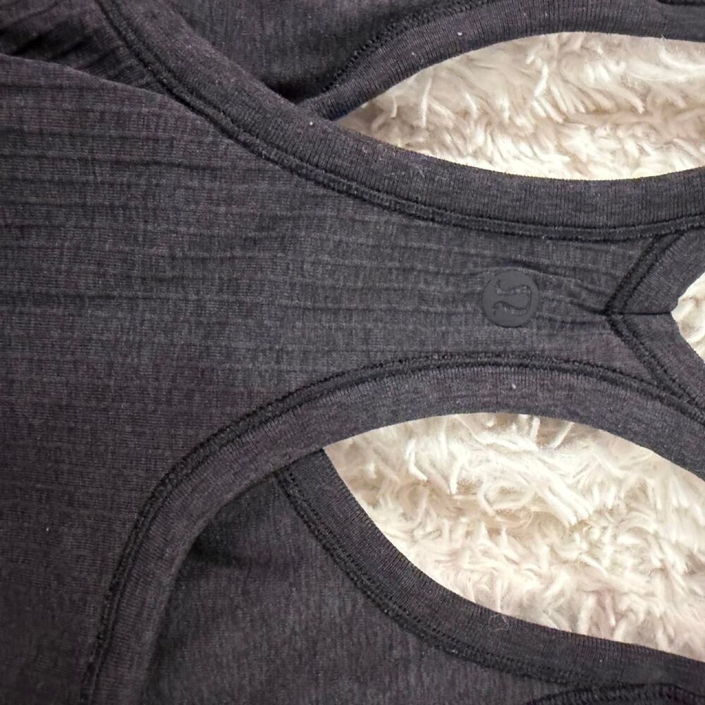 Lululemon Women's Black and Navy Vest
